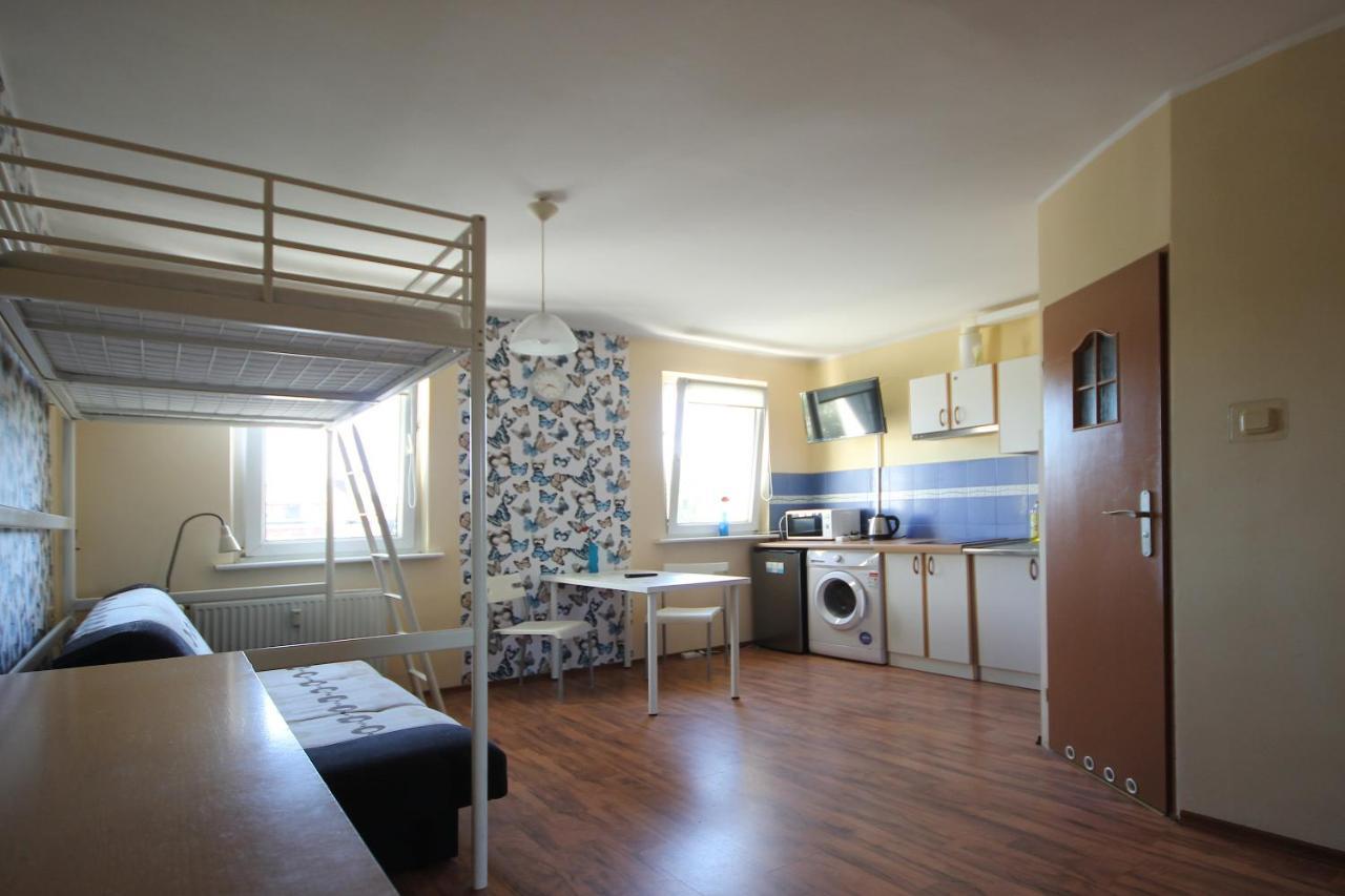 Studio Kapitanskie Sopot Bagian luar foto